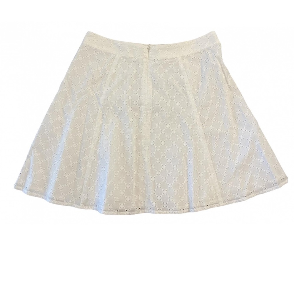 A-line Reformation skater skirt